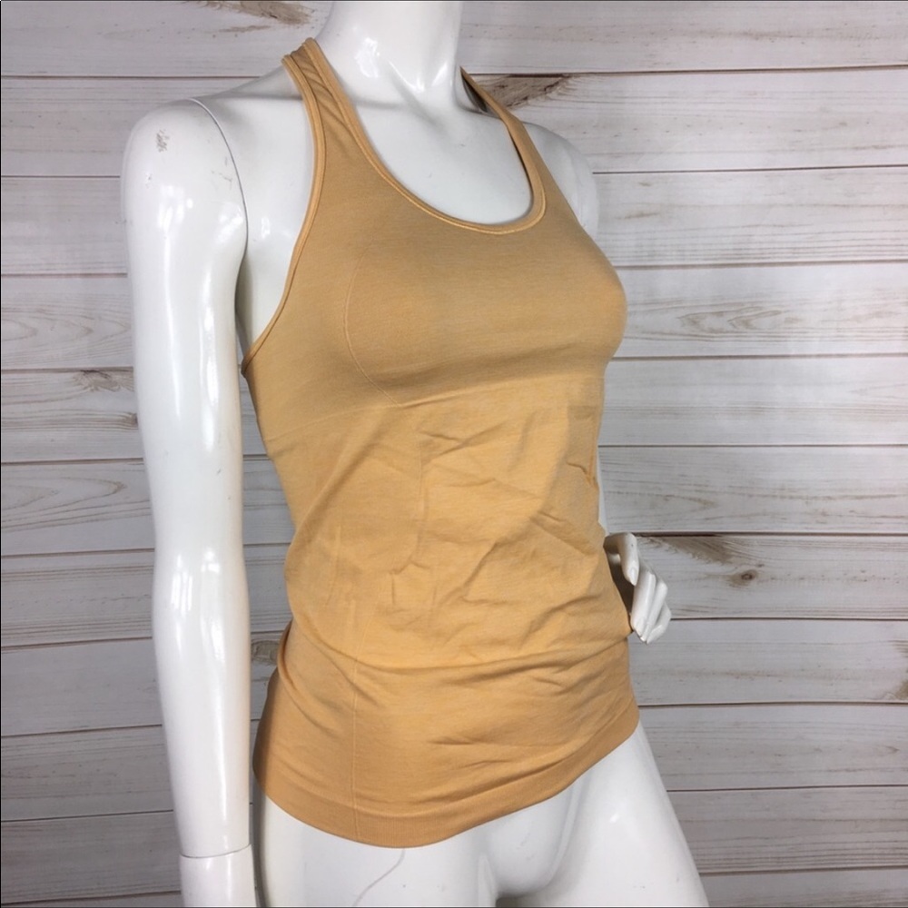Lululemon built in bra top